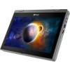 ASUS ExpertBook BR/BR1100FKA/N5100/11,6"/1366x768/T/8GB/256GB SSD/UHD/W10P EDU/Gray/2R