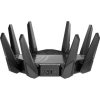 ASUS ROG Rapture GT-AX11000 Pro (AX11000) Extendable Gaming Router, 10G & 2.5G porty, Aimesh, 4G/5G Mobile Tethering