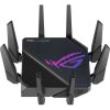 ASUS ROG Rapture GT-AX11000 Pro (AX11000) Extendable Gaming Router, 10G & 2.5G porty, Aimesh, 4G/5G Mobile Tethering