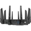 ASUS ROG Rapture GT-AX11000 Pro (AX11000) Extendable Gaming Router, 10G & 2.5G porty, Aimesh, 4G/5G Mobile Tethering