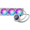 ASUS vodní chladič CPU AIO ROG RYUO III 360 ARGB WHITE EDITION, 3x120mm