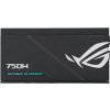 ASUS zdroj ROG Loki SFX-L 750W Platinum, 80+ Platinum, ARGB