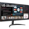 LG MT IPS LCD LED 34" 34WP500 - IPS panel, 2560x1080, 21:9, 5ms, 2xHDMI