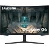 Samsung/Odyssey G65B/32"/VA/QHD/240Hz/1ms/Black/2R