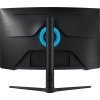 Samsung/Odyssey G65B/32"/VA/QHD/240Hz/1ms/Black/2R