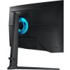 SAMSUNG MT LED LCD Gaming Smart Monitor 27" Odyssey G65B - prohnutý,Quantum Dot QHD,VA,240Hz,1ms,Pivot