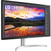 LG MT IPS LCD LED 31,5" 32UN650 - IPS panel, 3840x2160, 2xHDMI, DP, repro, vysk. stavitelny