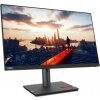 LENOVO LCD P24h-30 - 23.8",IPS,matný,16:9,2560x1440,300cd,4ms/6ms,1000:1,USB-C,HDMI,RJ45,DP,VESA,Pivot