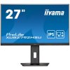 IIYAMA XUB2792HSU-B5 27inch ETE IPS FHD Business 250cd/m2 4ms 13cm Height Adj. Stand VGA HDMI DP 2xUSB-HUB 2.0 Speakers