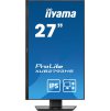IIYAMA XUB2793HS-B5 27inch ETE IPS FHD Business 300cd/m2 4ms 15cm Height Adj. Stand HDMI DP Speakers