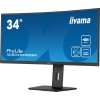 IIYAMA XCB3494WQSN-B5 34inch ETE UW IPS-panel 3440x1440 FreeSync 120Hz 300cd/m2 0.4ms MPRT HDMI DP KVM USB-C Dock USB3.0x3 Speakers