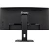 IIYAMA XCB3494WQSN-B5 34inch ETE UW IPS-panel 3440x1440 FreeSync 120Hz 300cd/m2 0.4ms MPRT HDMI DP KVM USB-C Dock USB3.0x3 Speakers