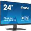 IIYAMA XU2493HS-B5 24inch ETE IPS 1920x1080 4ms 250cd/m2 Speakers HDMI DP