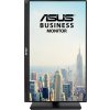 ASUS LCD dotekový 23.8" BE24ECSBT Touch-10point, 1920x1080 IPS LED 300cd 3ms REP USB-C-VIDEO-80W DP HDMI USB-HUB PIVOT