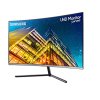 SAMSUNG MT LED LCD Monitor 32" 32R590CWRXEN -prohnutý, VA,3840x2160,4ms,60Hz,HDMI,DisplayPort