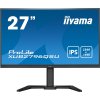 IIYAMA XUB2796QSU-B5 27inch ETE IPS 2560x1440 WQHD FreeSync 250cd/m2 5ms HDMI DP Speakers 2xUSB-HUB 2.0 15cm height adj. stand