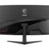 MSI Gaming G321CUV/ 31,5"/ 3840x2160/ VA/ 4ms/ 250cd/m2/ 3000:1/ HDMI/ DP/ černý