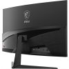 MSI Gaming G321CUV/ 31,5"/ 3840x2160/ VA/ 4ms/ 250cd/m2/ 3000:1/ HDMI/ DP/ černý
