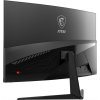 MSI Gaming G321CUV/ 31,5"/ 3840x2160/ VA/ 4ms/ 250cd/m2/ 3000:1/ HDMI/ DP/ černý