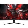MSI Gaming G321CUV/ 31,5"/ 3840x2160/ VA/ 4ms/ 250cd/m2/ 3000:1/ HDMI/ DP/ černý