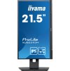 IIYAMA XUB2293HS-B5 21.5inch ETE IPS-panel 1920x1080 250cd/m2 3ms HDMI DP Speakers 15cm Height adj Stand