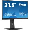 IIYAMA XUB2293HS-B5 21.5inch ETE IPS-panel 1920x1080 250cd/m2 3ms HDMI DP Speakers 15cm Height adj Stand