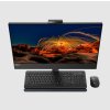 Lenovo ThinkCentre M/M90a Gen 3/23,8"/FHD/T/i5-12400/8GB/512GB SSD/UHD 730/W11P down/Black/3R