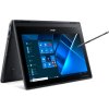 ACER NTB EDU TravelMate Spin B3 (TMB311RN-31-P0W3),Pentium N5030,11.6" FHD,4GB,128GB SSD,UHD 605,EDU W10Pro+W11Pro,černá