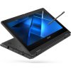 ACER NTB EDU TravelMate Spin B3 (TMB311RN-31-P0W3),Pentium N5030,11.6" FHD,4GB,128GB SSD,UHD 605,EDU W10Pro+W11Pro,černá