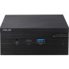 ASUS PC PN41-BBC130MVS1 Cel N5100, bez RAM, bez HDD, M.2 Slot+ 2.5" Slot, NTEL 802.11ac, BT5, VGA, bez OS - FANLESS
