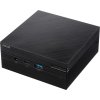 ASUS PC PN41-BBC130MVS1 Cel N5100, bez RAM, bez HDD, M.2 Slot+ 2.5" Slot, NTEL 802.11ac, BT5, VGA, bez OS - FANLESS