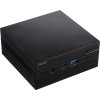 ASUS PC PN41-BBC130MVS1 Cel N5100, bez RAM, bez HDD, M.2 Slot+ 2.5" Slot, NTEL 802.11ac, BT5, VGA, bez OS - FANLESS