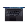 ACER NTB TravelMate P2 (TMP215-54-526P)-Core™i5-1235U, 8GB DDR4, 512GB SSD,15.6"FHD,1920x1080 IPS,Iris® Xe,Linux,Černá