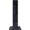 ACER PC Veriton N4680GT, i5-11400T,8GB,256GB SSD,Intel UHD,USB KB+mouse,W10P/W11P,Black
