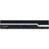 ACER PC Veriton N4680GT, i5-11400T,8GB,256GB SSD,Intel UHD,USB KB+mouse,W10P/W11P,Black