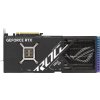 ASUS VGA NVIDIA GeForce RTX 4090 ROG STRIX OC 24G, 24G GDDR6X, 3xDP, 2xHDMI