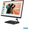 Lenovo IdeaCentre/3 24IAP7/23,8"/FHD/i3-1215U/12GB/512GB SSD/UHD/W11H/Black/2R