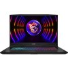 MSI Katana 17/ i7-13620H/ 16GB DDR5/ 1TB SSD/ RTX 4060 8GB/ 17,3” FHD,matný, 144Hz / W11H/ černý