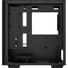 DEEPCOOL skříň CH370 / MiniT/ 120mm fan / 2xUSB 3.0 / černá