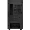 DEEPCOOL skříň CH370 / MiniT/ 120mm fan / 2xUSB 3.0 / černá