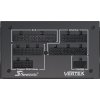 SEASONIC zdroj VERTEX GX-1200, 1200W, 80+ GOLD, 135mm, ATX 3.0