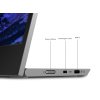 LENOVO LCD G27-30-27" VA;16:9;1920x1080;178 / 178/350 cd/m2/3000:1/6ms/HDMI/DP/VESA/3Y