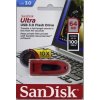 SanDisk Ultra/64GB/USB 3.0/USB-A/Červená