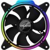 Zalman ventilátor ZM-RFD120 Addressable / 120mm / A-RGB / HDB / 3+3-pin