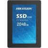 HIKVISION SSD E100, 2.5" SATA 6Gb/s, R560/W520, 2048GB, 2TB
