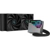 DEEPCOOL vodní chladič LT520 / 2x120 mm fan / ARGB / Intel i AMD