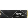 ADATA SSD 512GB XPG GAMMIX S70 Blade, PCIe Gen4x4 M.2 2280, (R:7200/ W:2600MB/s)