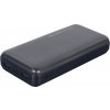 GEMBIRD PB20-02 20000 mAh power bank black