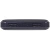 GEMBIRD PB10-02 10000 mAh power bank black