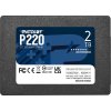 PATRIOT P220 2TB SSD / Interní / 2,5" / SATA 6Gb/s /